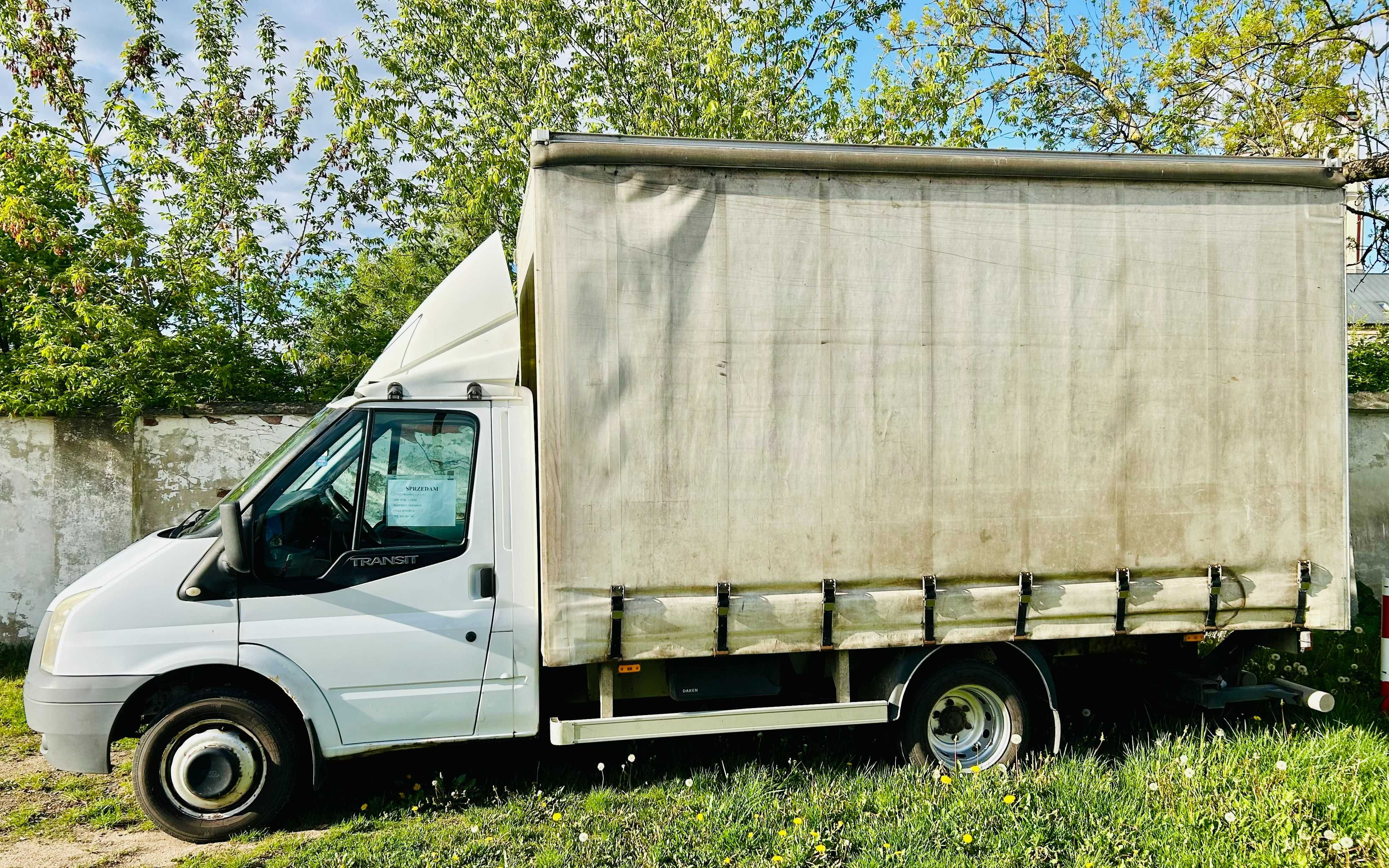 Ford Transit 2,4 tdci. Winda!!