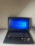 Ігровий Ноутбук MSI MS-1795/Intel i7-6700HQ/DDR4 8gb/SSD 256gb+HDD 1TB