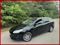 Ford Focus 2011 r 1.6 125 KM Klima Szyby Grzane Alumy Bardzo Ładny Zarejestrowany