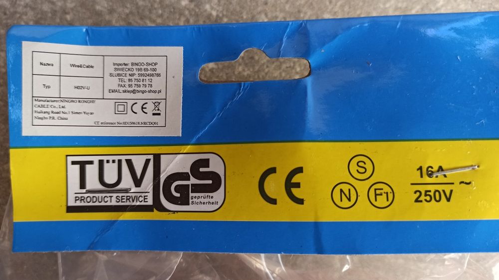 Przedłużacz Przedłużacze