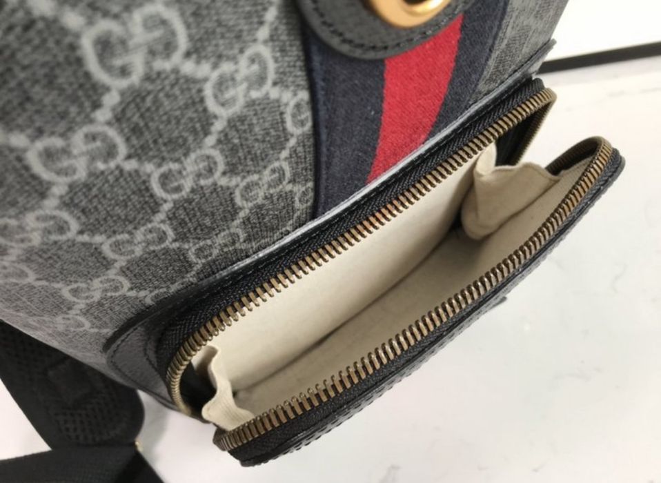 Mochila Gucci mulher