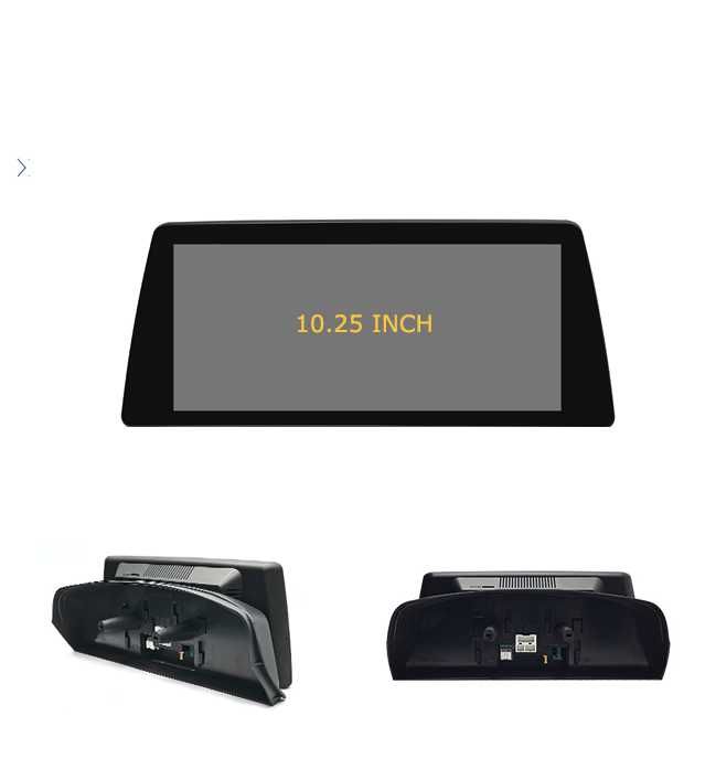 BMW 7 E65 E66 Android 8GB 10,25 CarPlay Radio "DAB+ Opcja" GPS WiFi 4G