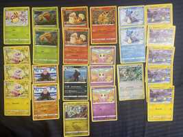 Cartas pokemon McDonalds