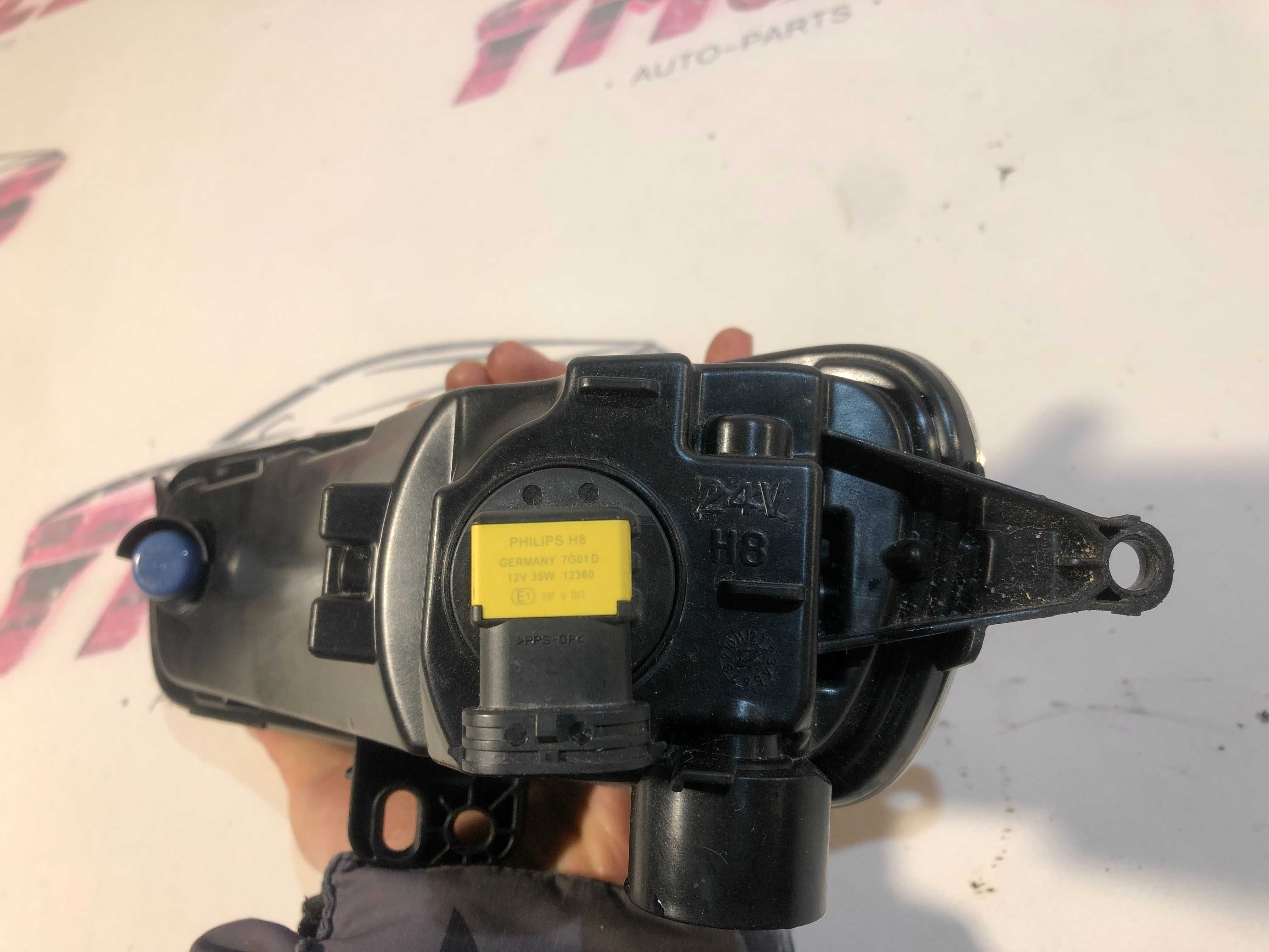 Farol Nevoeiro FORD FOCUS MK3 III C MAX II 2 MONDEO 5 FIESTA MK7