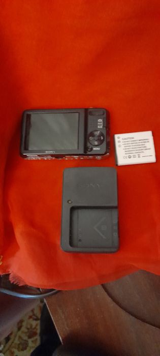 Câmera fotográfica Sony Cibershot DSC-W710