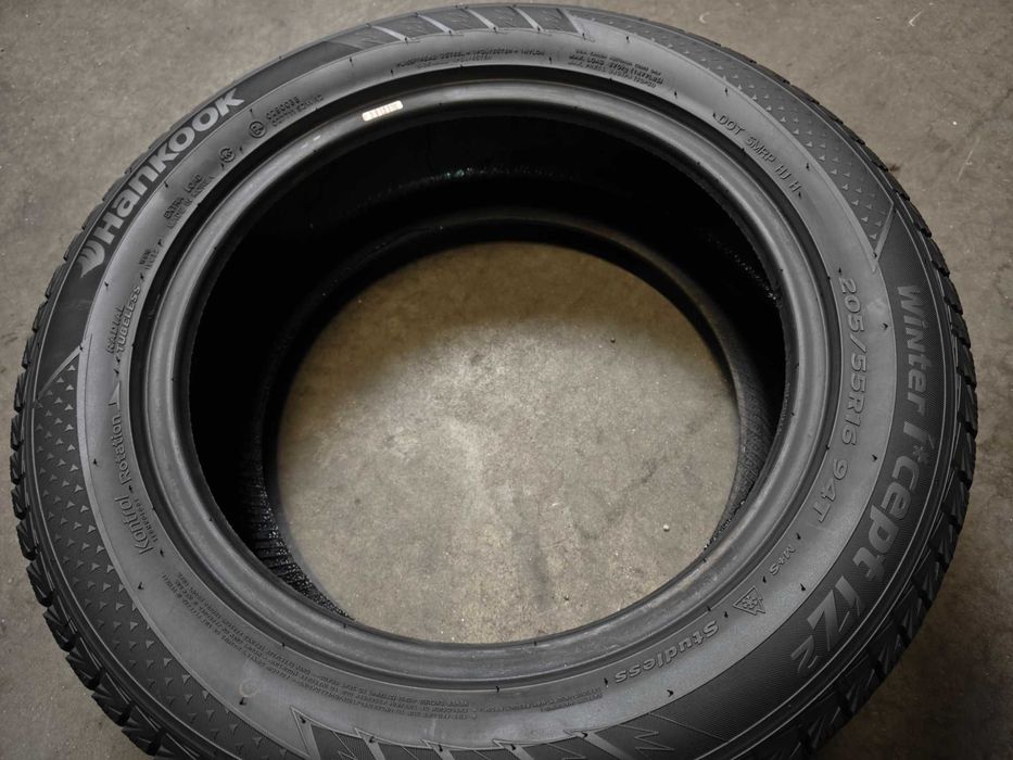 1шт/2шт/4шт. R16 205 55 шини зимові Hankook Winter I*cept IZ2