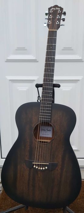 Guitarra acústica HARLEY BENTON delta blues OE