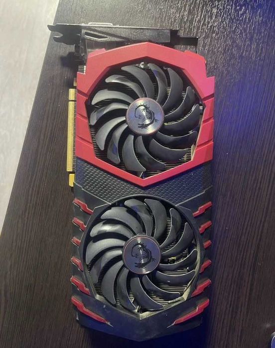 Видеокарта Msi 1080ti с гарантией