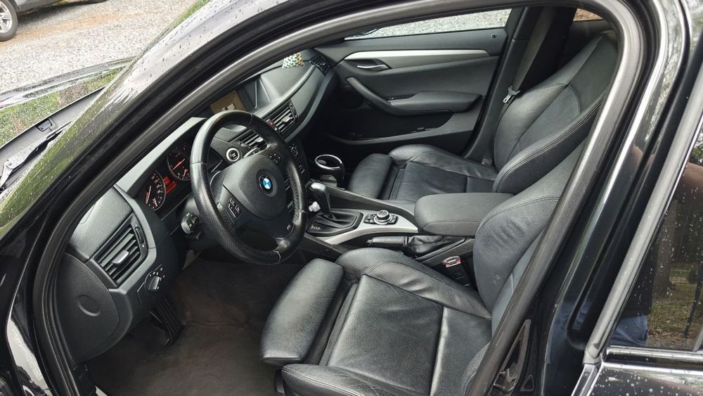 Автомобіль BMW X1   2012 р.