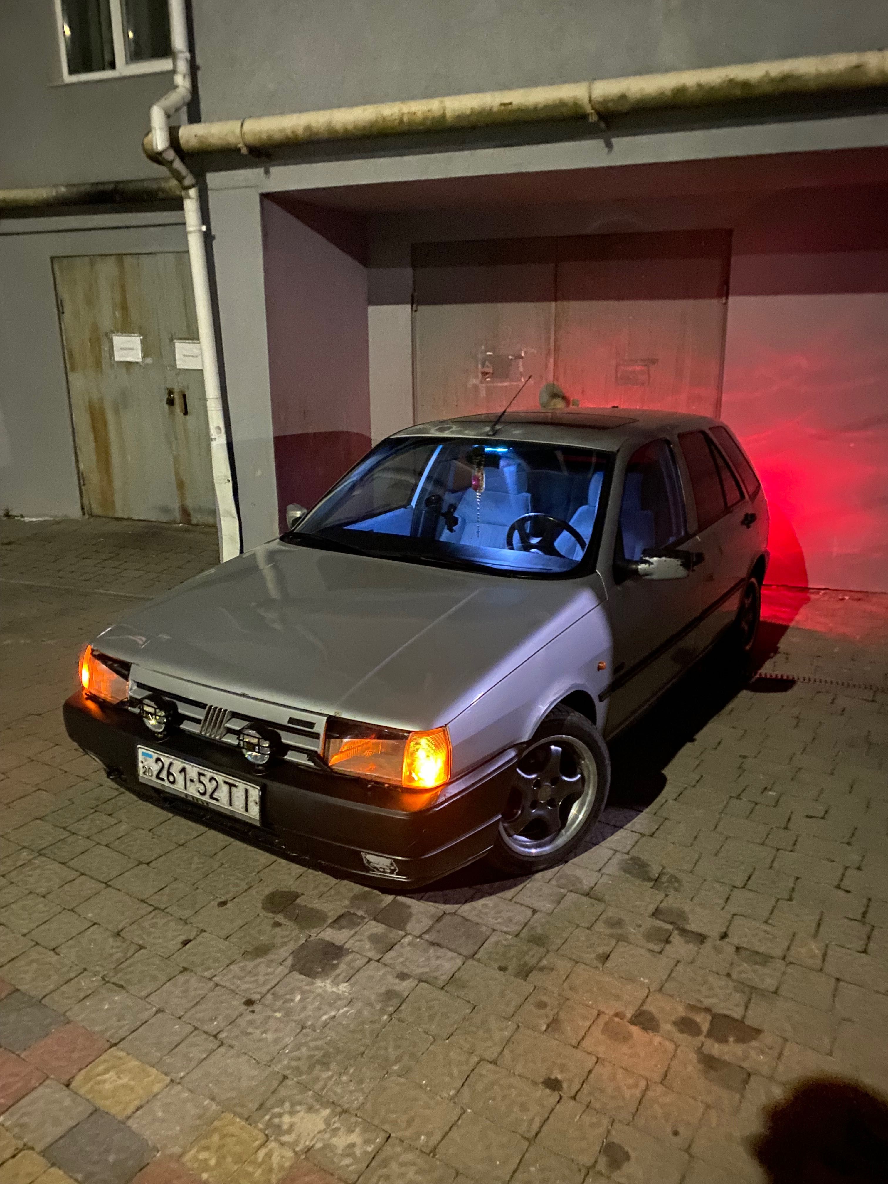 Продам Fiat Tipo 1989 року