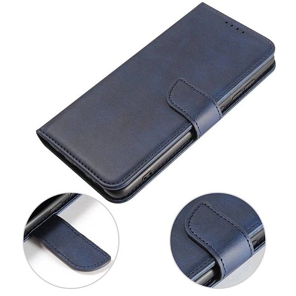 Etui Braders Wallet do Xiaomi 12 Lite granatowy