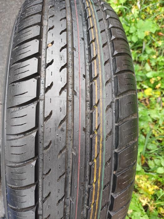 Продам колеса з новою резиную