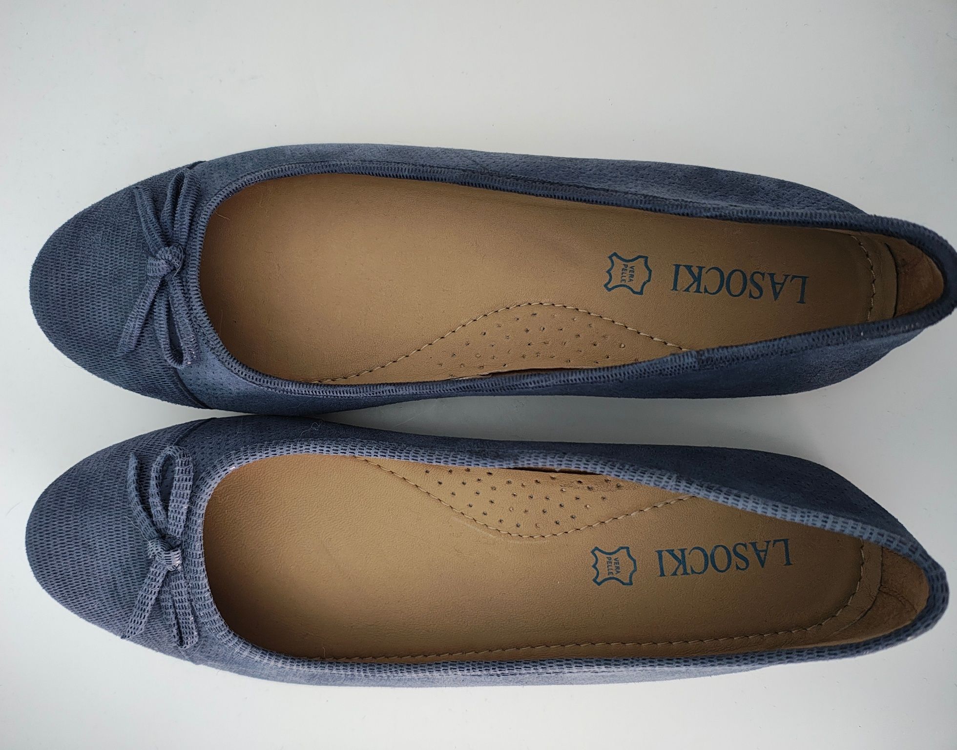 Baleriny Lasocki rozm. 42