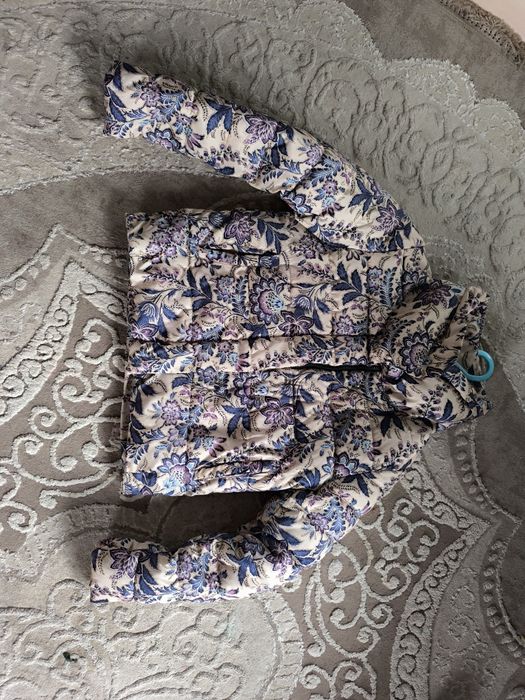 Куртка осінь-весна, тепла зима