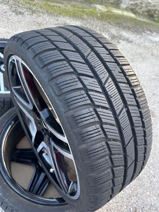 Jantes 19 Mercedes AMG C/ Pneus