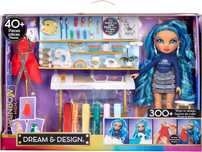 Rainbow High Fashion Studio Кукла Скайлер Рейнбоу Хай Студия моды