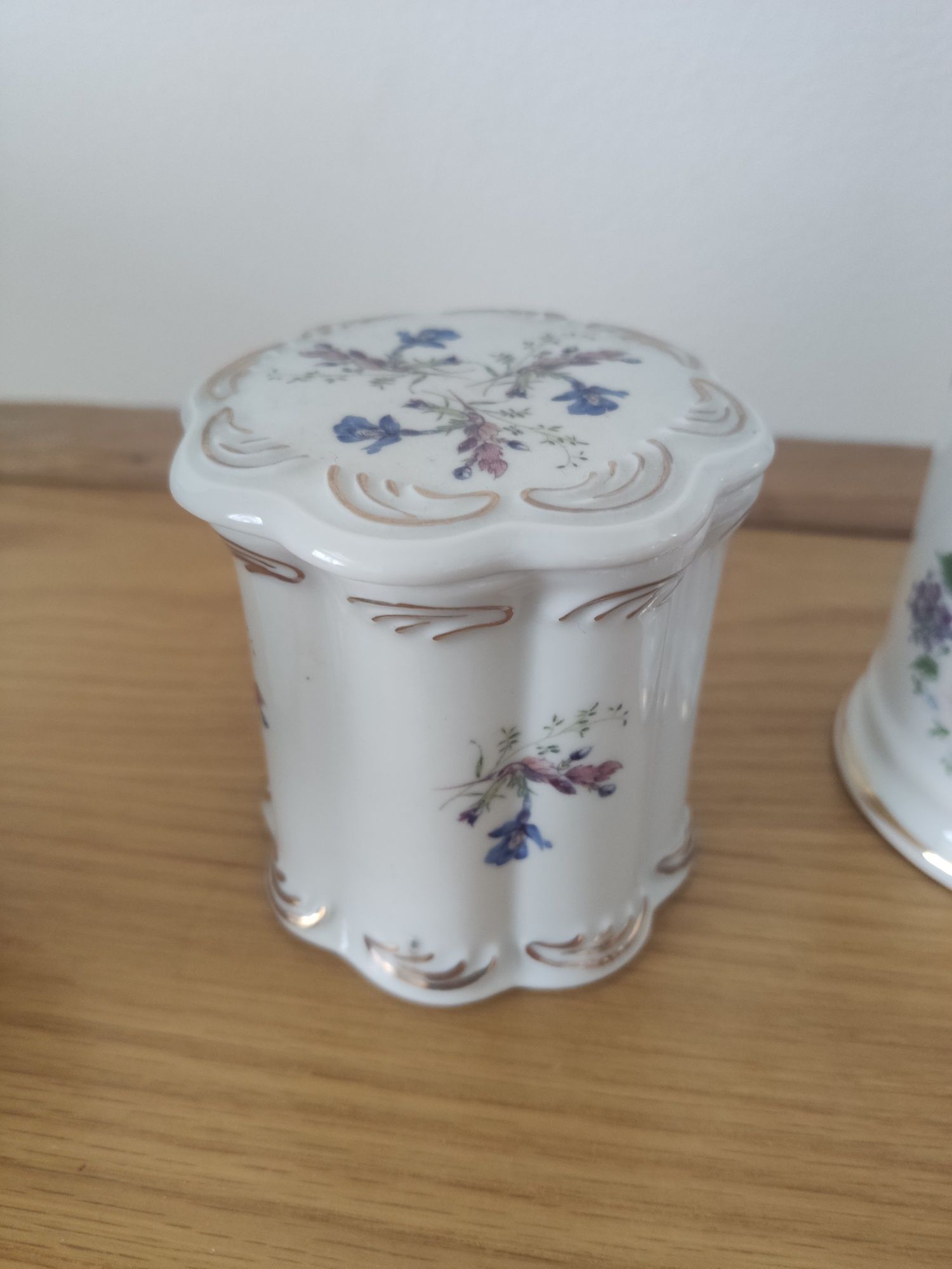 Porcelanas variadas