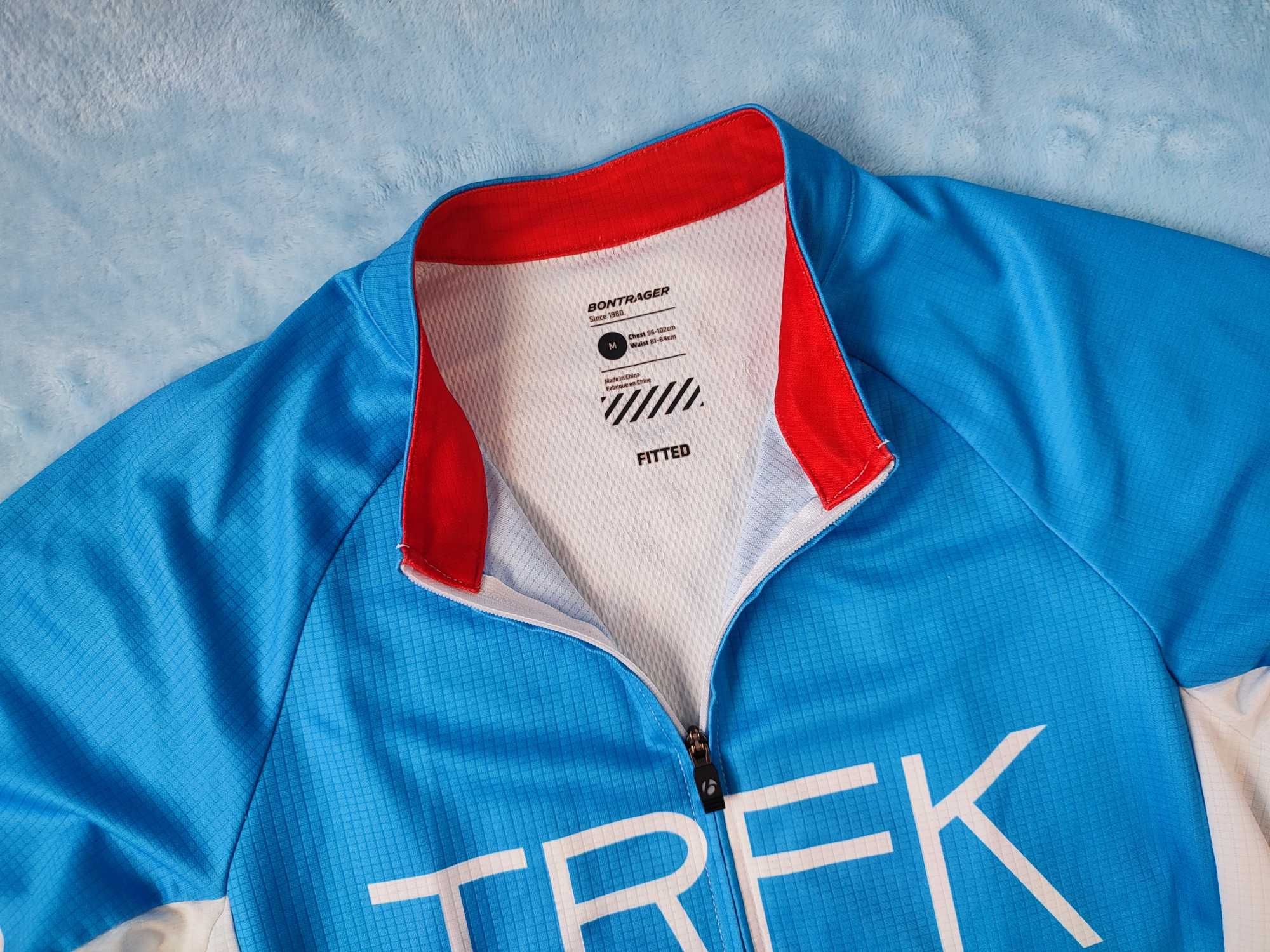 велофутболка джерси Bontrager TREK (размер М)