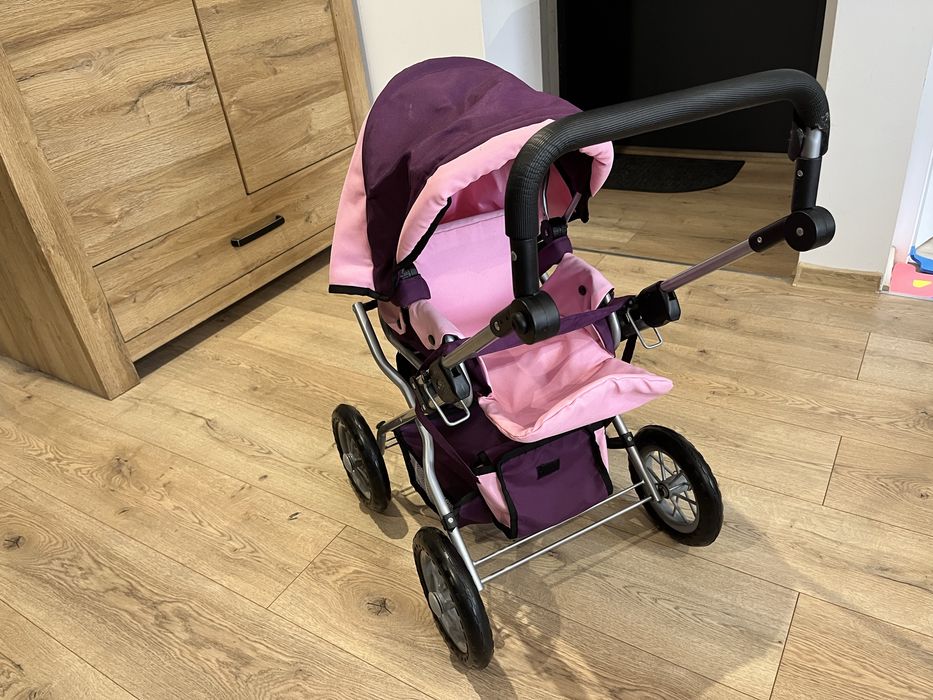 Wózek dla lalek (zabawek)