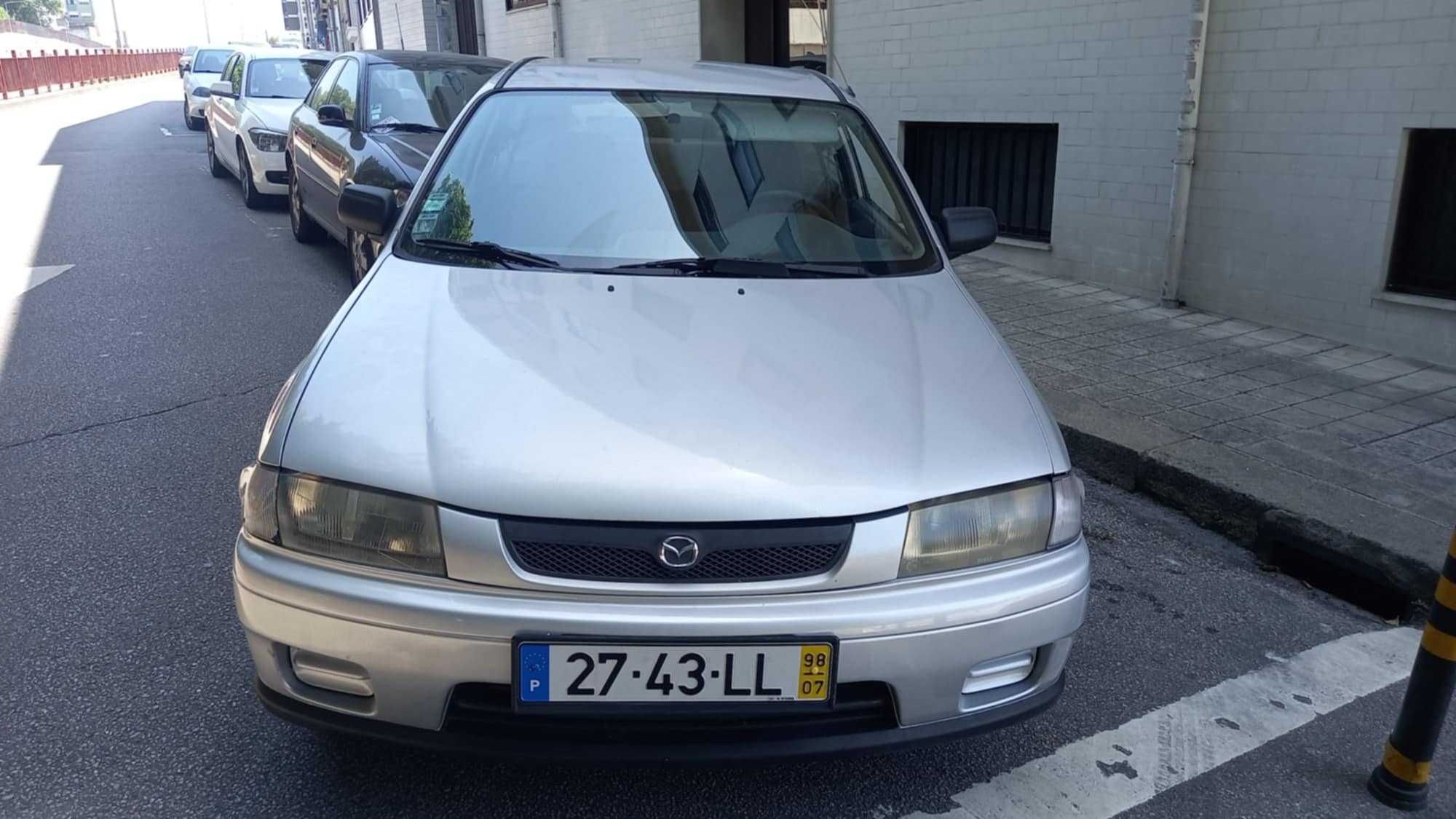 Mazda 323 2.0Diesel