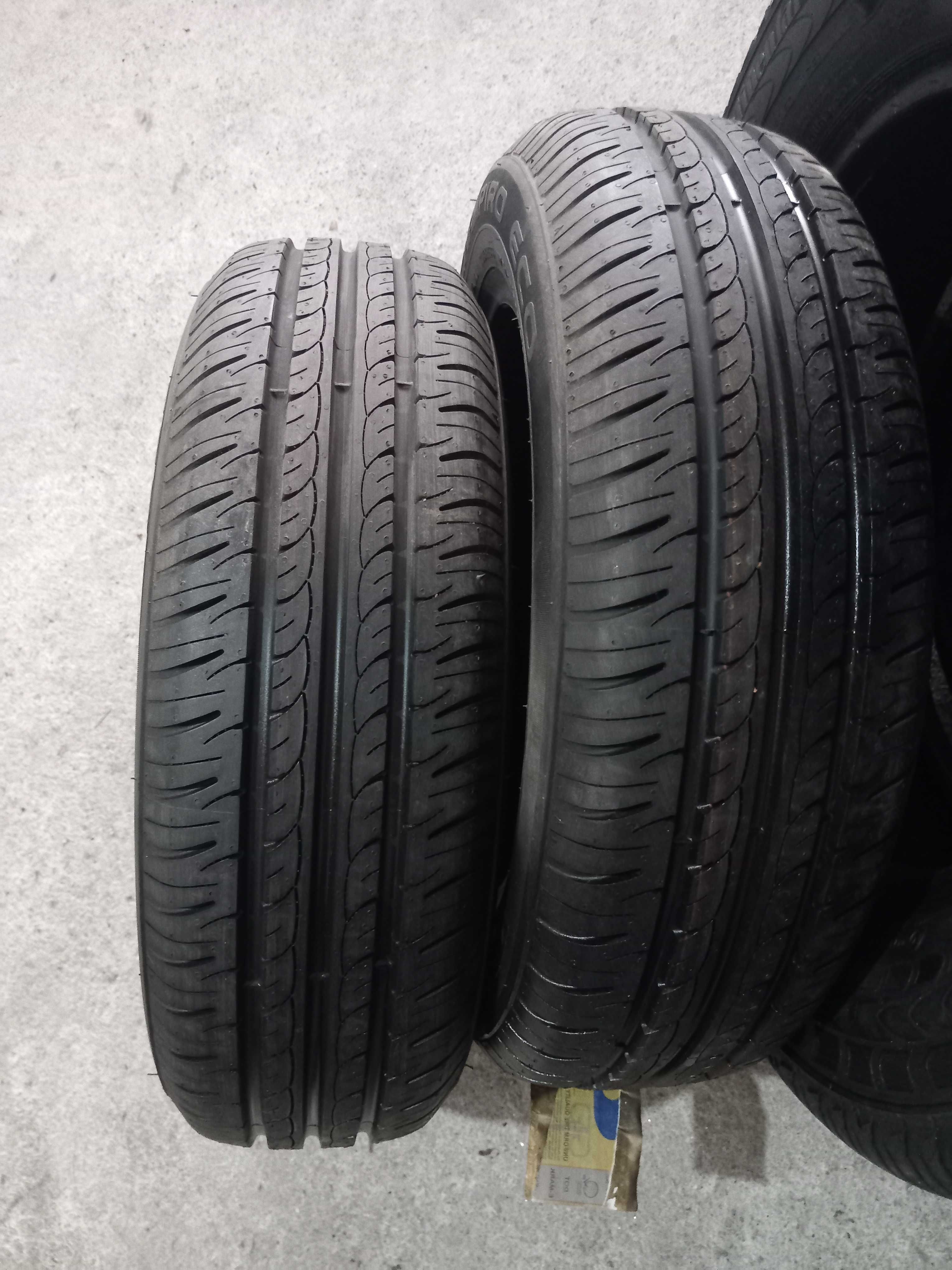 2 pneus novos 175/65R15 GT Radial