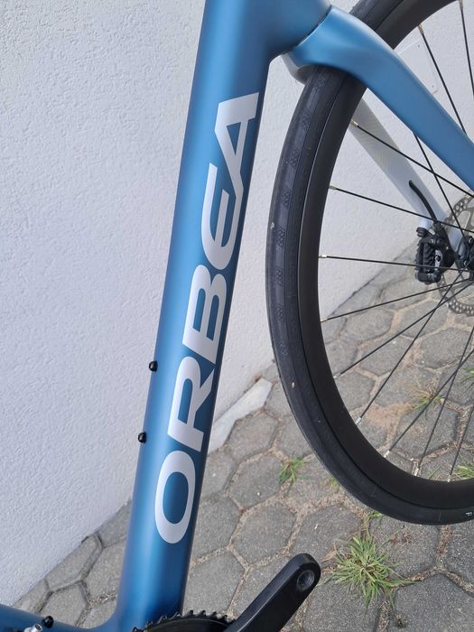 Rower szosowy Orbea Orca M30 57 Blue POTESTOWY Dożywotnia Gwarancja