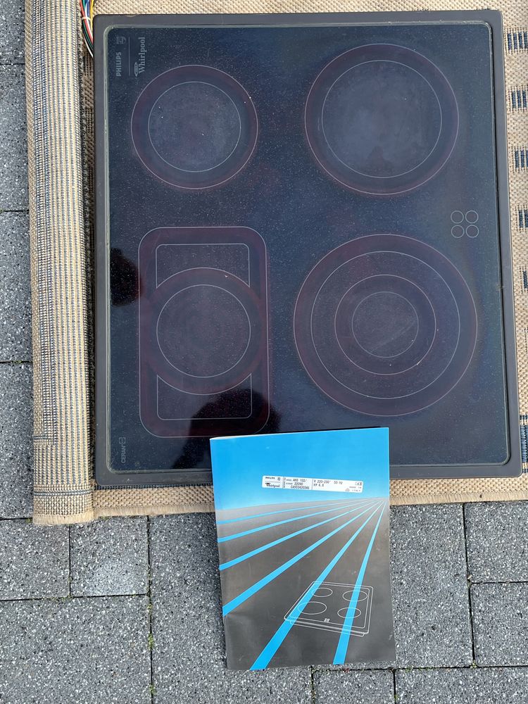 Plyty ceramiczne simens i whirlpool