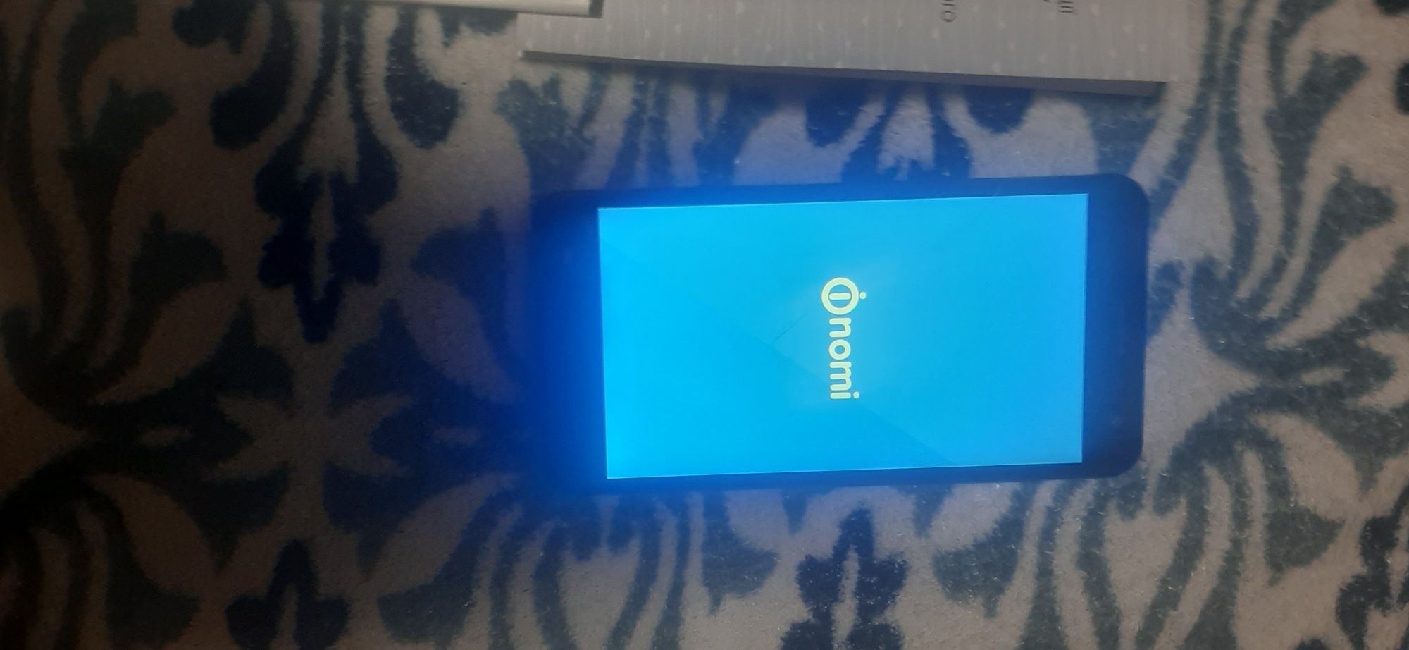 Телефон nomi i504 Dream, рабочий