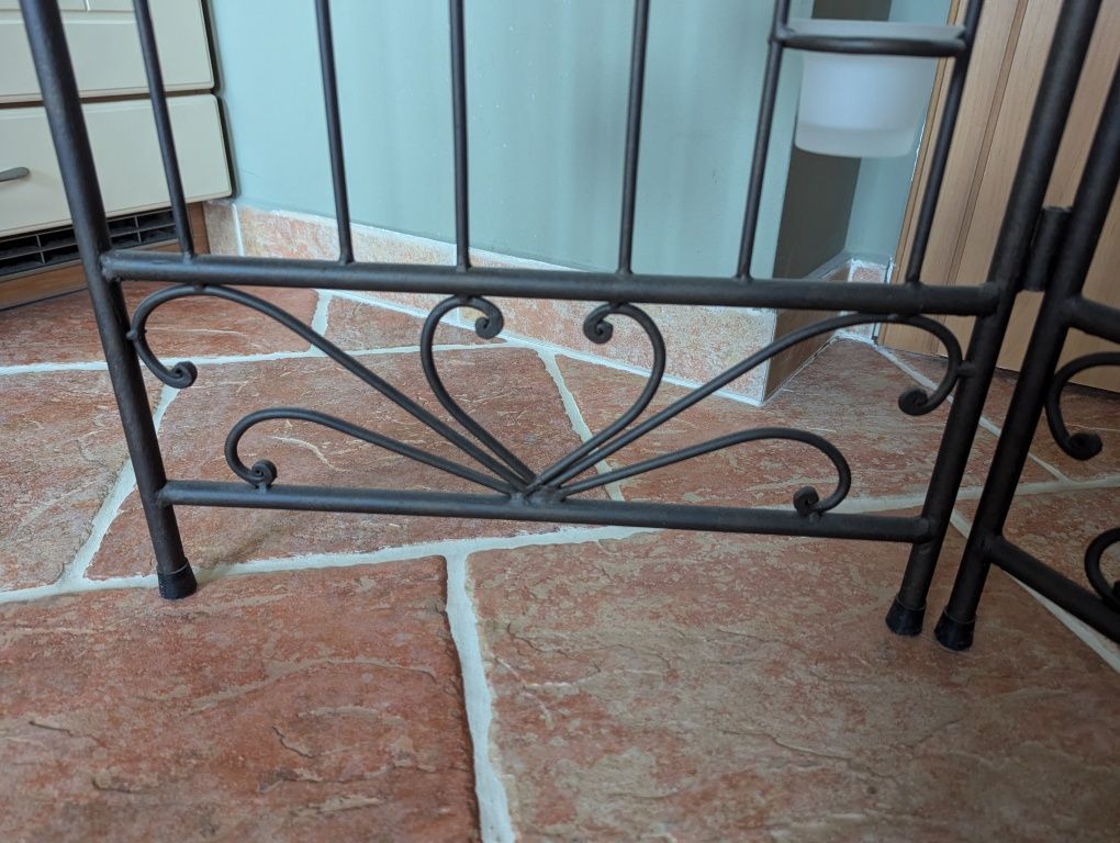 Świecznik / parawan Almi Decor 39 tealightów