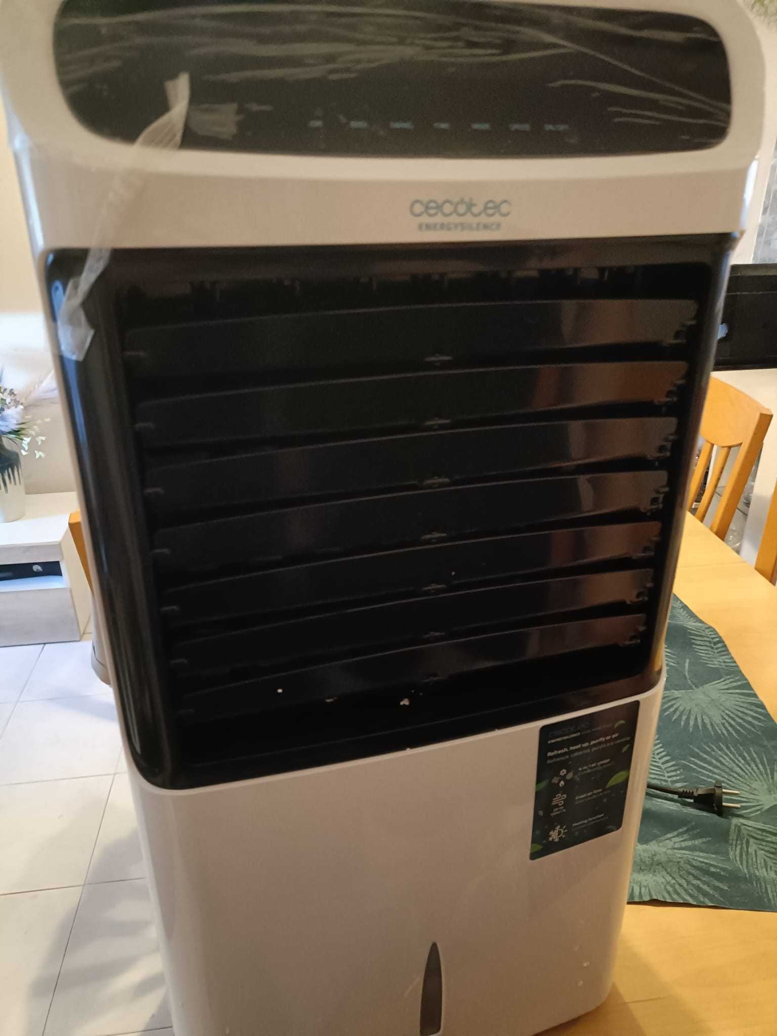 Climatizador Evaporativo Cecotec Energysilence Puretech 6500
