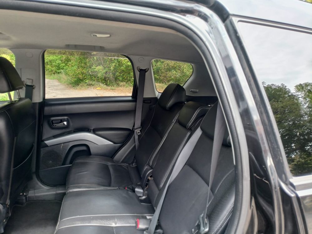 Mitsubishi Outlander 2.2 diesel