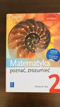 Matematyka poznać, zrozumieć 2