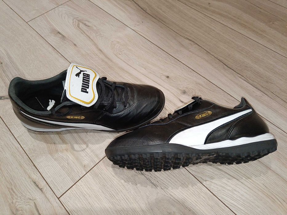 Сороконіжки Puma KING Top TT Оригінал 42 розмір us 9.5 – 27 cм