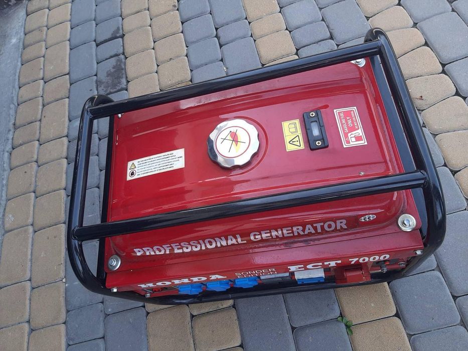 Б/У генератор з Європи