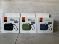Чехол Spigen для Airpods Pro 2/3 DuraPro Flex протиударний
