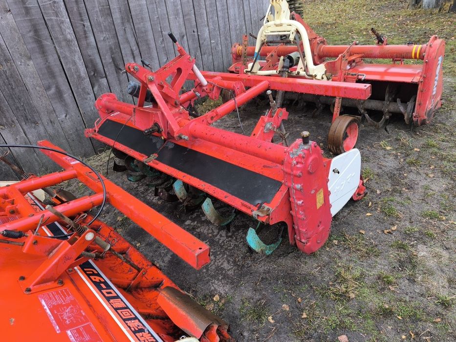 Грунтофреза японська почвофреза 130 -170