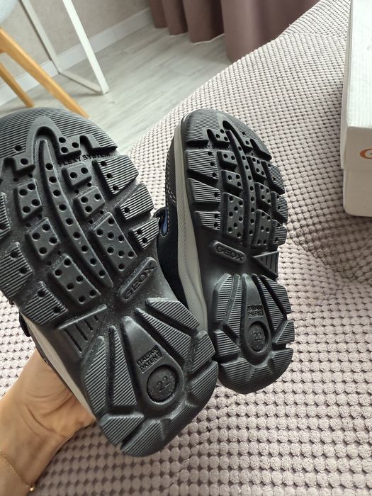 Ботинки на мальчика Geox 22 размер