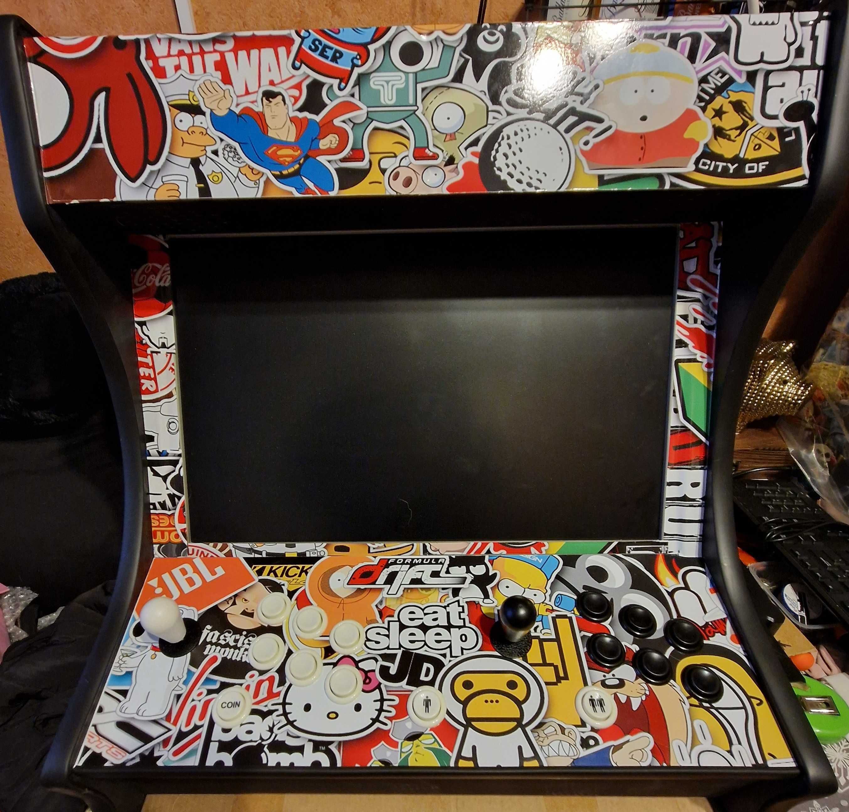 Automat Arcade 10000 Gier dojazd do klienta do 100km gratis
