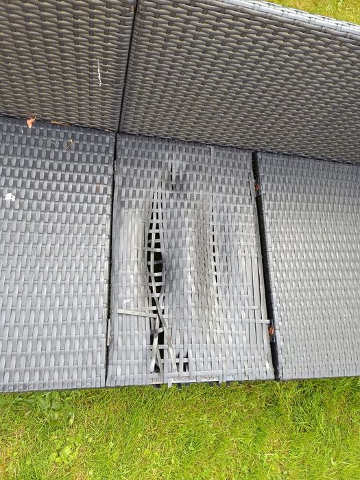 Fotele leżanka technoratan