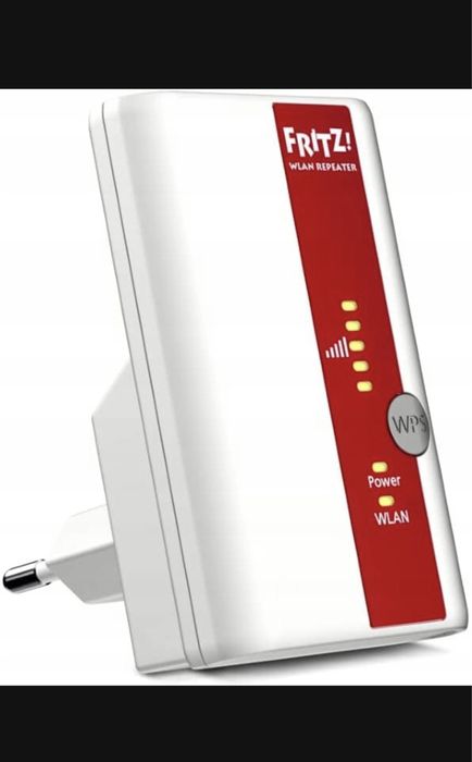 Wzmacniacz sygnału Wi-Fi AVM FRITZ! Wzmacniacz Sygnału WI-FI Repeater