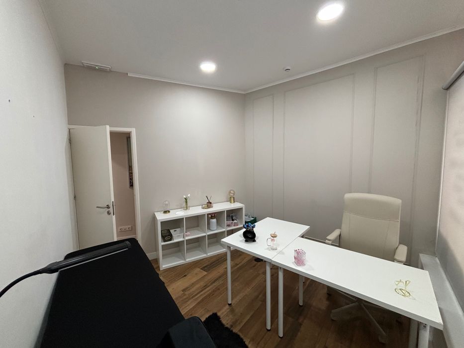 Arrendo gabinete em Lisboa