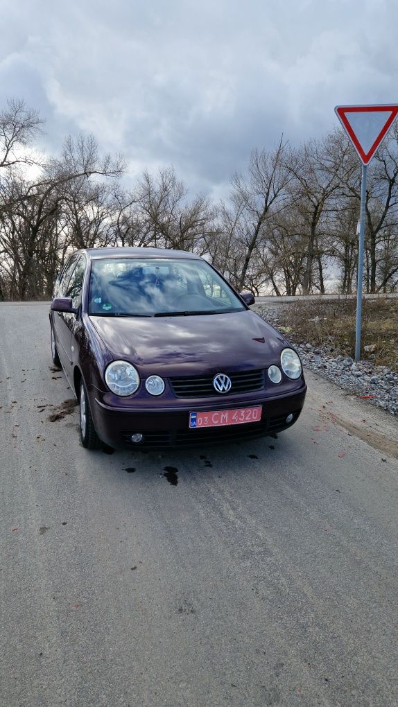 Продам Volkswagen polo