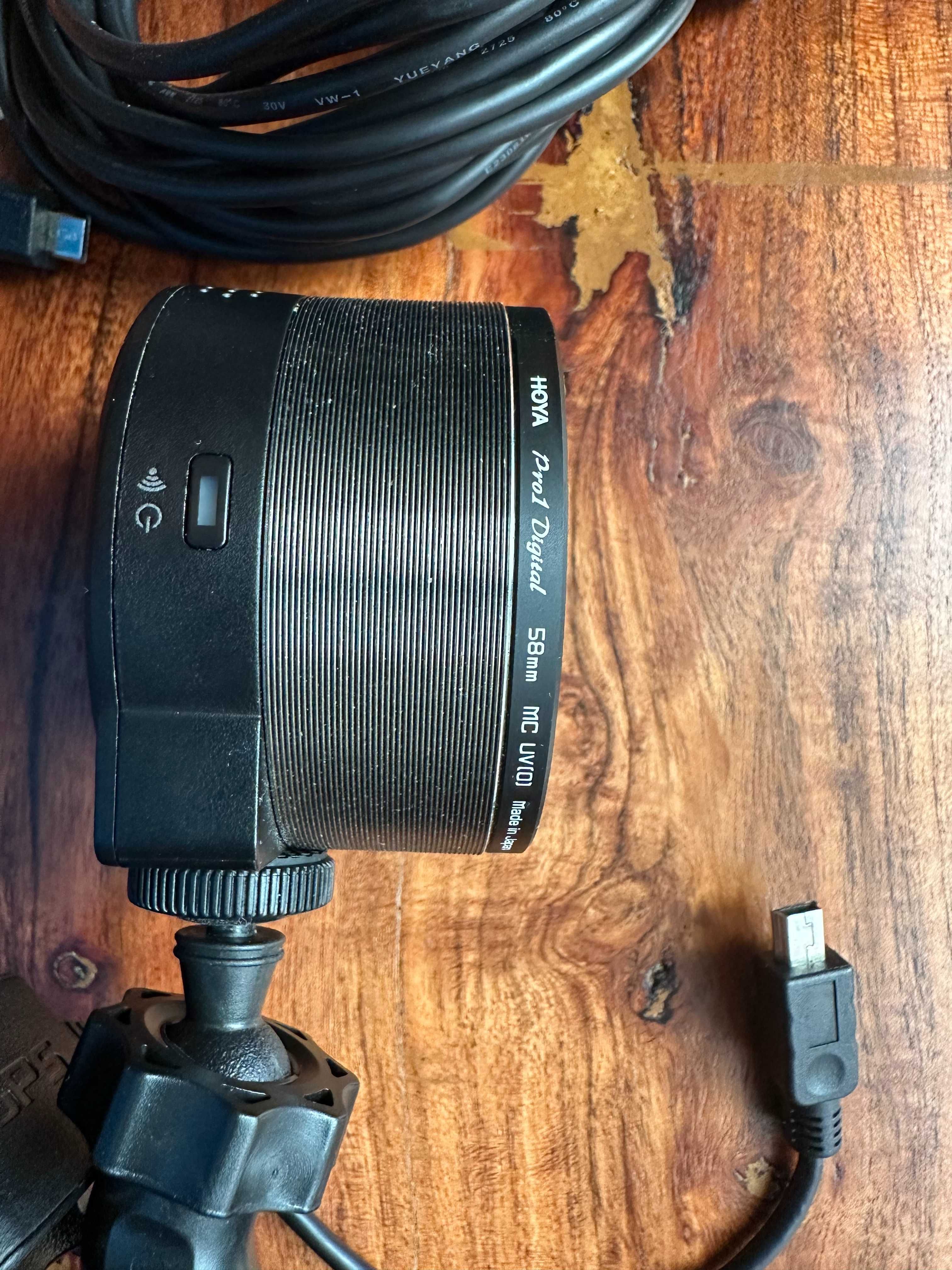 Rejestrator, kamera samochodowa Asus Reco