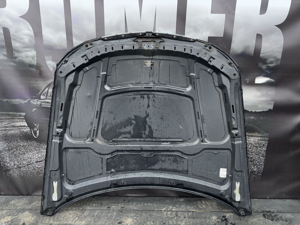 Капот БМВ Е90 Е91 Мокрий Асвальт Сірий BMW Sparking Graphite