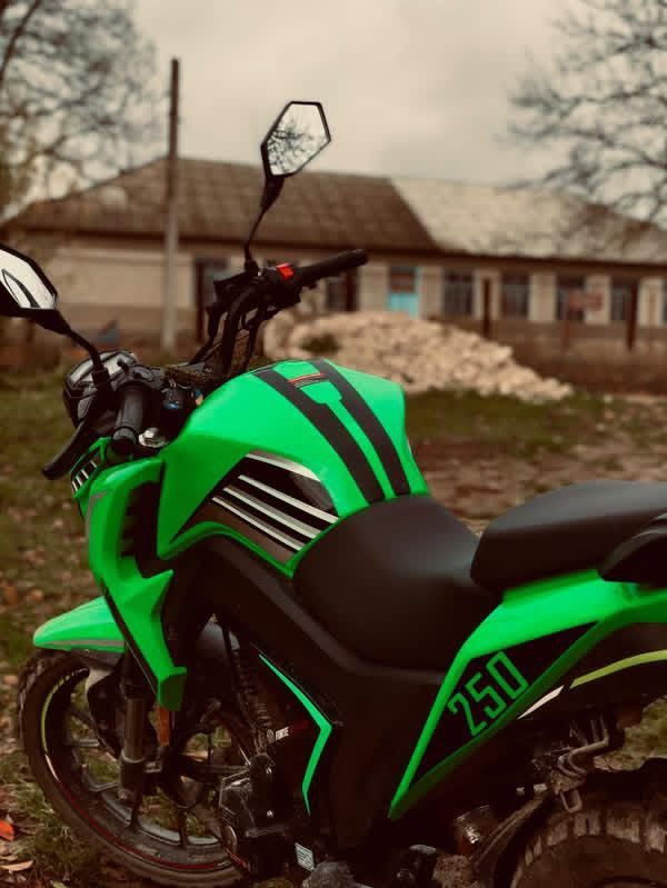 Продам мот Forte 250BS