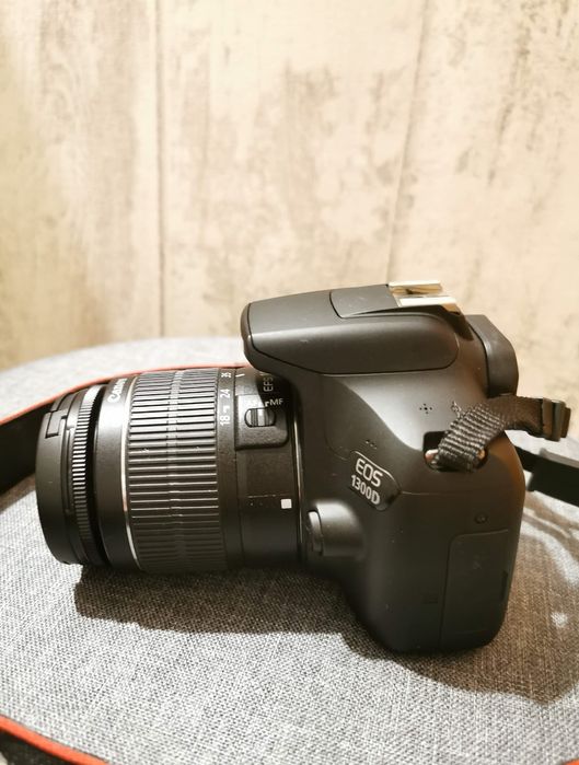 Lustrzanka Canon EOS 1300D