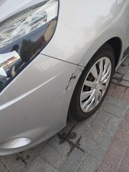 Renault Grand Scenic 2009r. Diesel.