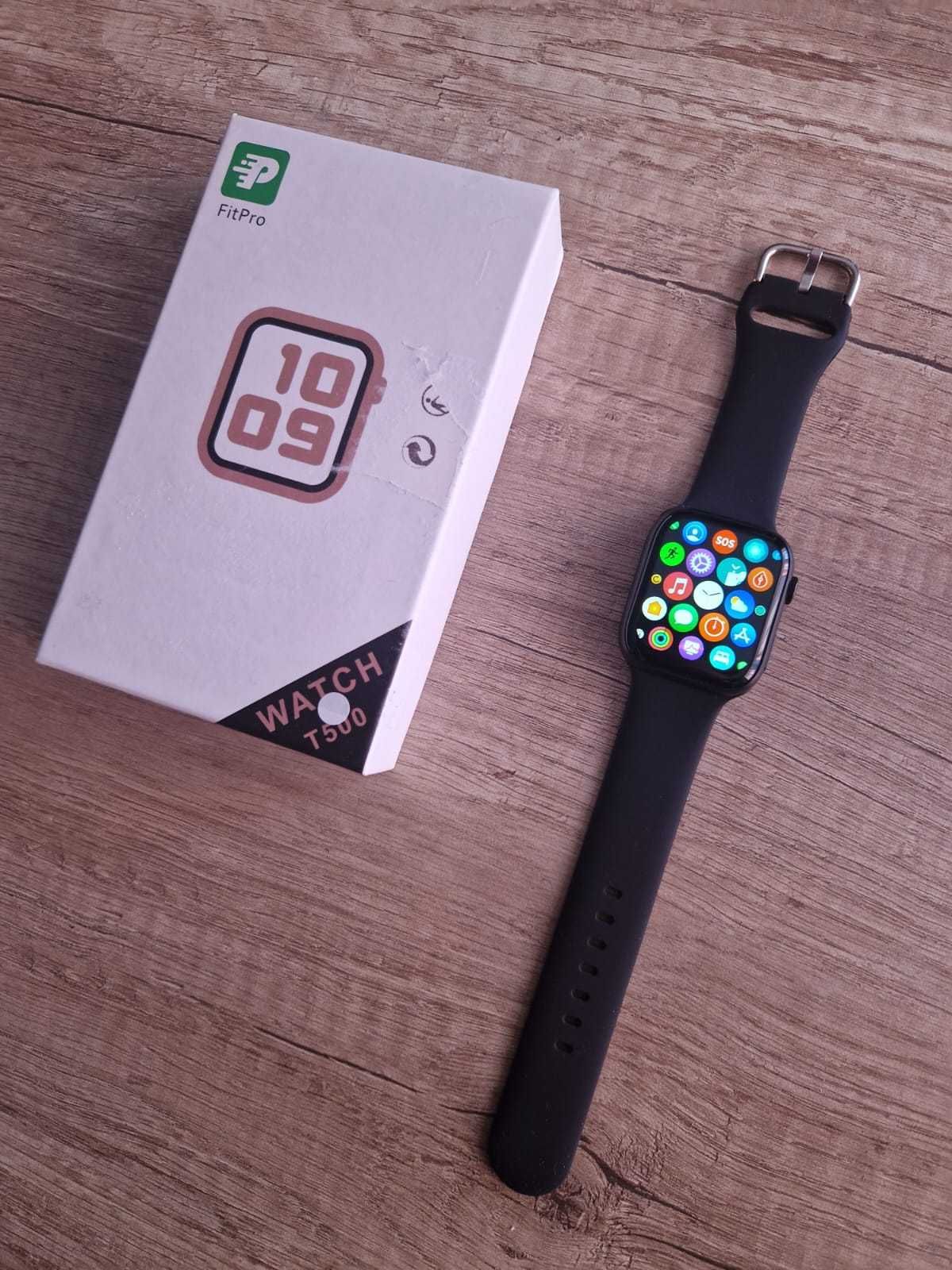 Smartwatch czarny