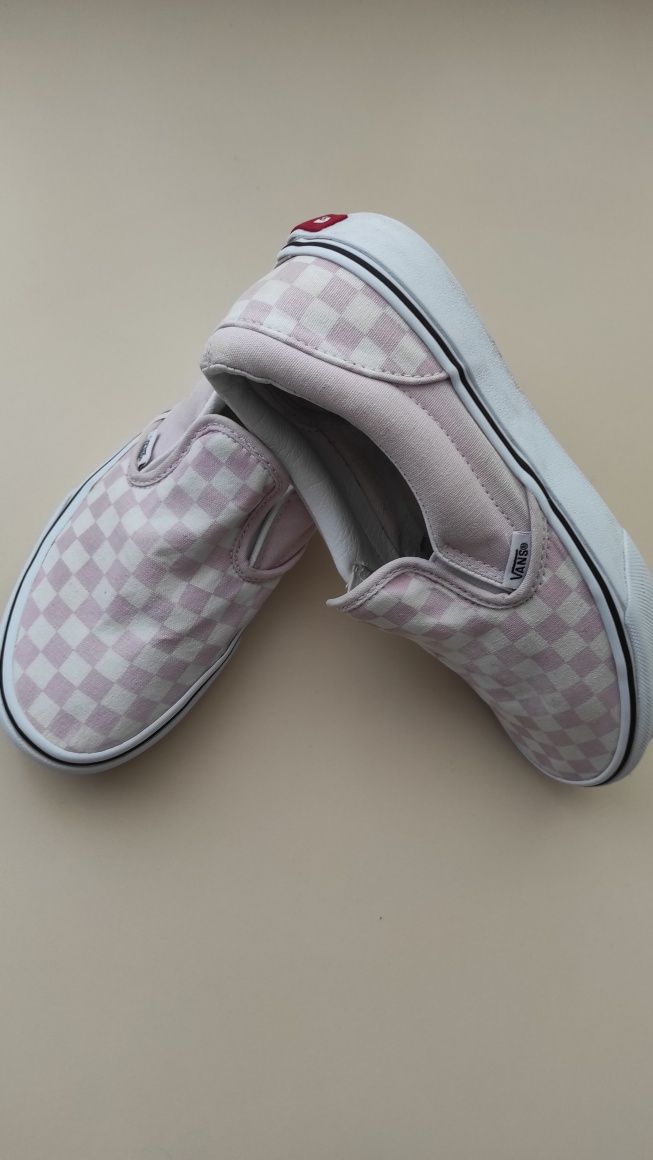 Кеди сліпони Vans