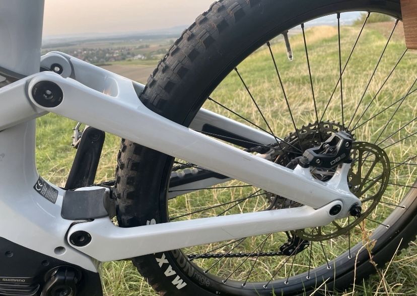 Canyon Spectral On CF 7